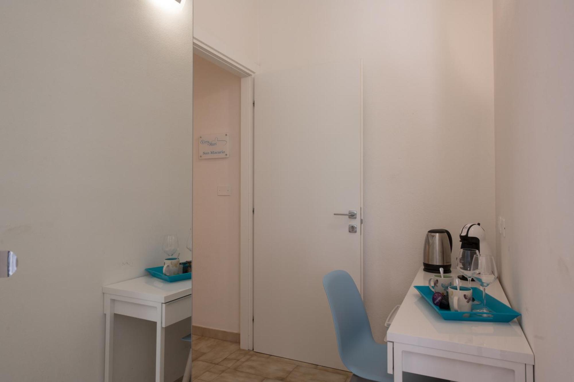 Coru E Mari Hotel Pula Ngoại thất bức ảnh