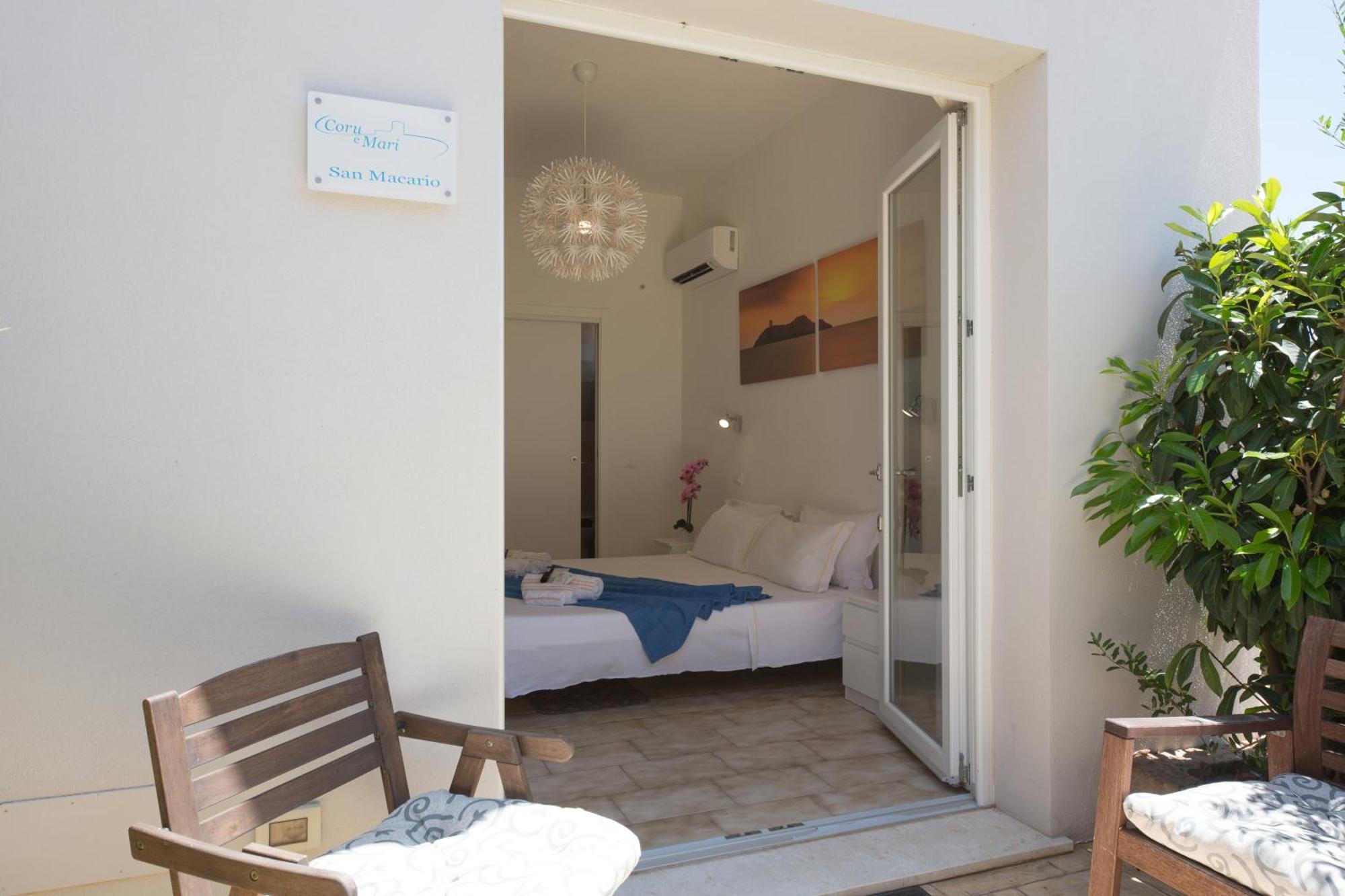 Coru E Mari Hotel Pula Ngoại thất bức ảnh