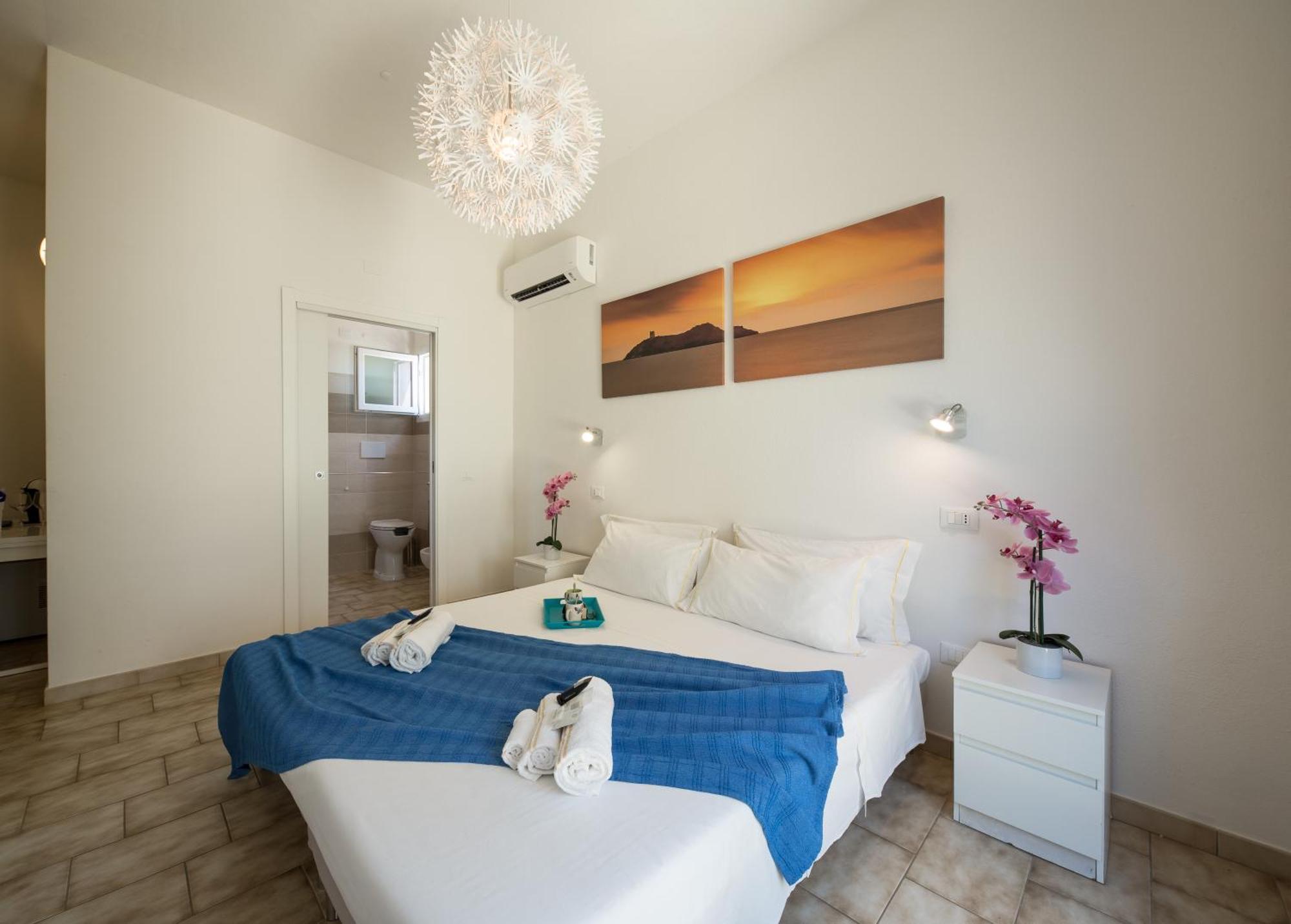 Coru E Mari Hotel Pula Ngoại thất bức ảnh